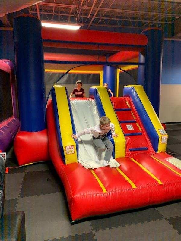 Bounce Houses Jump Zone Rentals